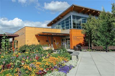 Visitor Center Fairbanks